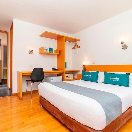Ayenda Abitare 56 Hotel Bogota Ngoại thất bức ảnh