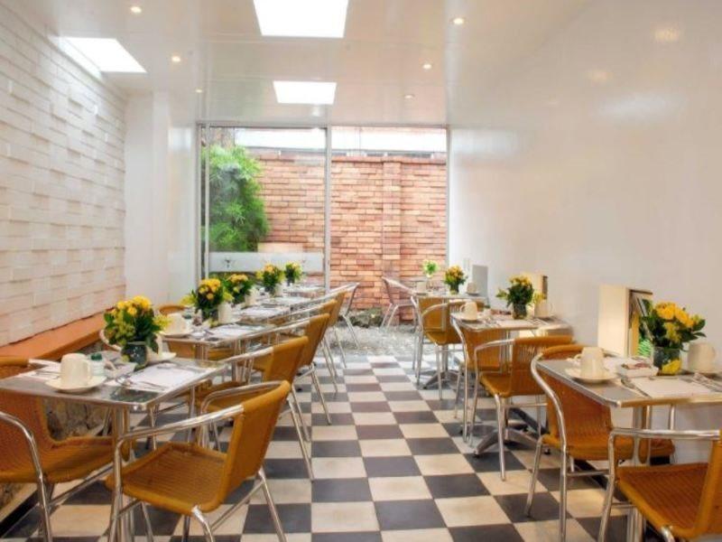 Ayenda Abitare 56 Hotel Bogota Ngoại thất bức ảnh