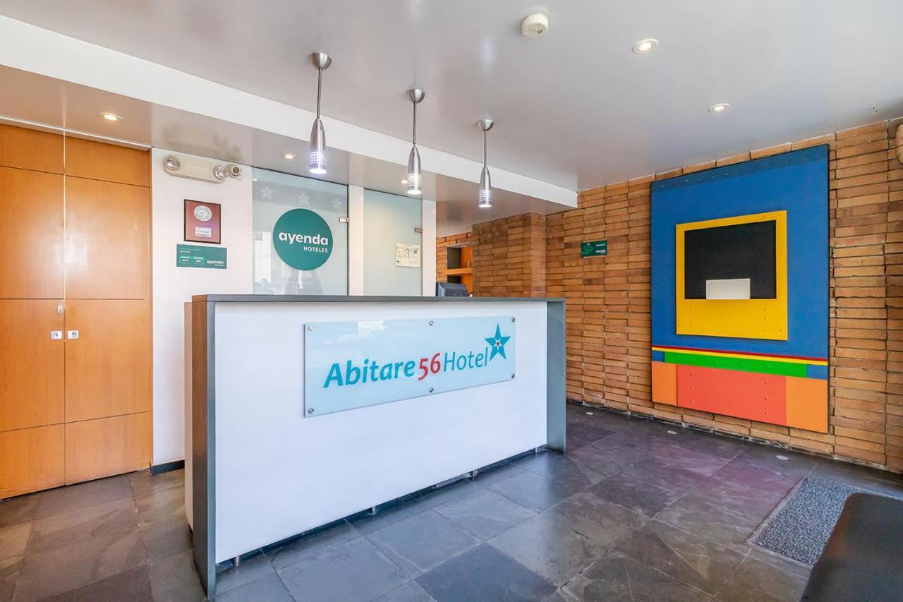 Ayenda Abitare 56 Hotel Bogota Ngoại thất bức ảnh