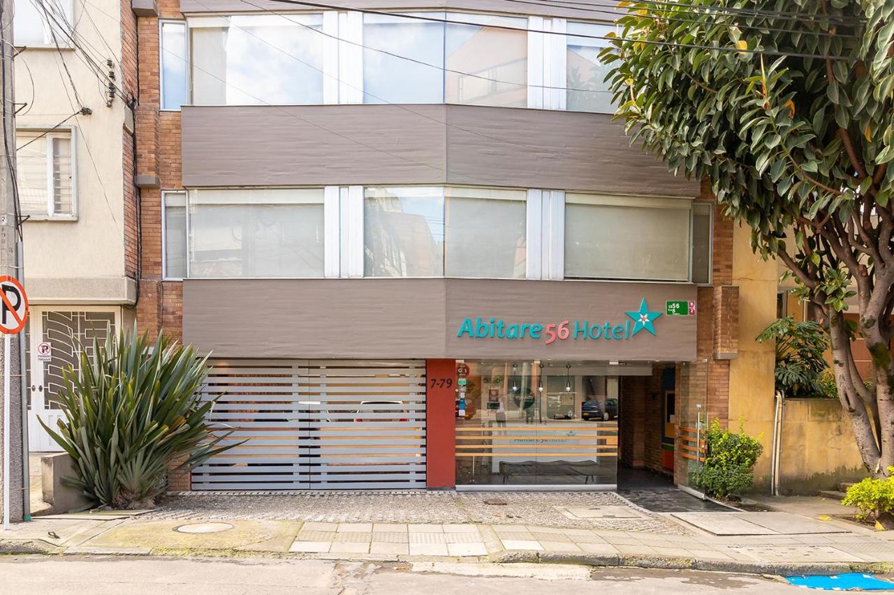 Ayenda Abitare 56 Hotel Bogota Ngoại thất bức ảnh
