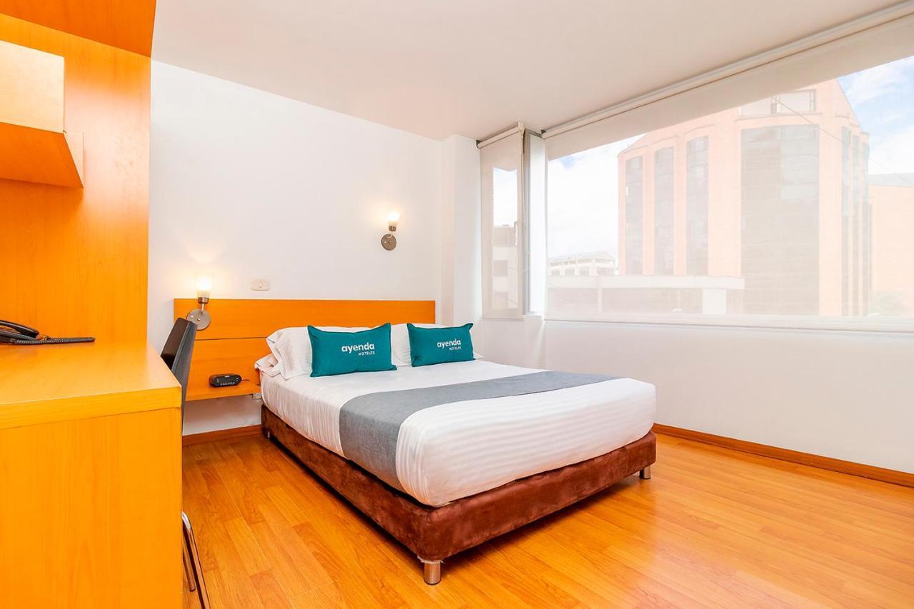 Ayenda Abitare 56 Hotel Bogota Ngoại thất bức ảnh
