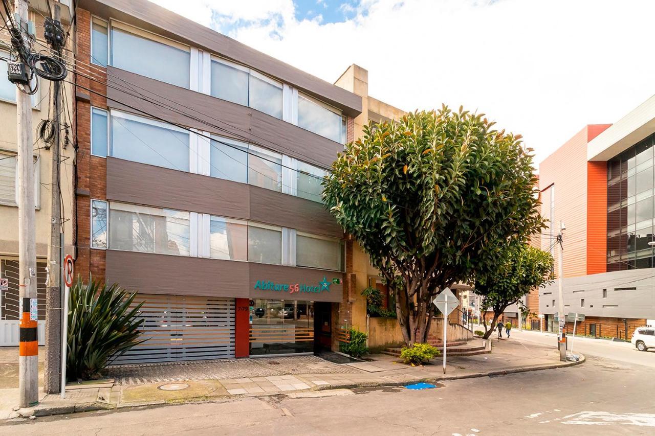 Ayenda Abitare 56 Hotel Bogota Ngoại thất bức ảnh