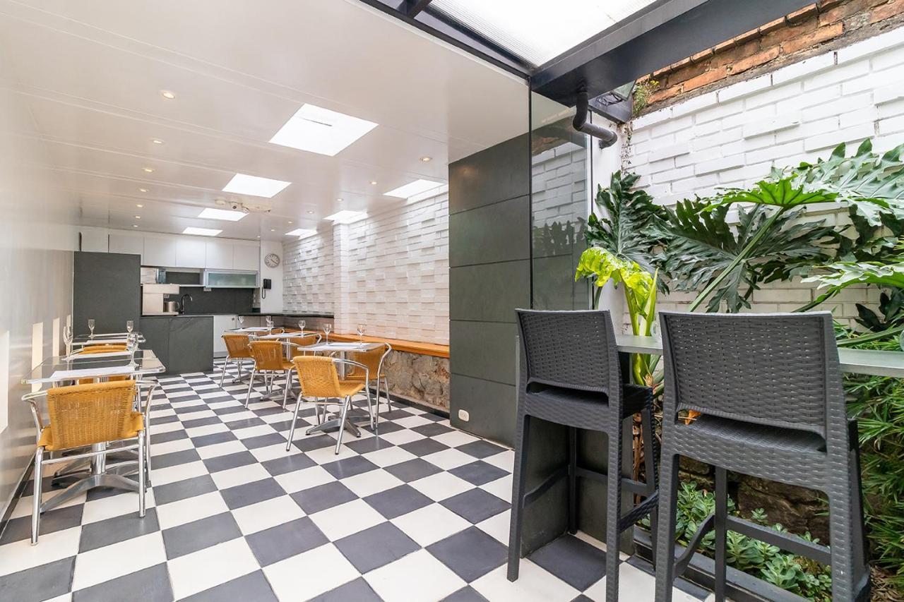 Ayenda Abitare 56 Hotel Bogota Ngoại thất bức ảnh
