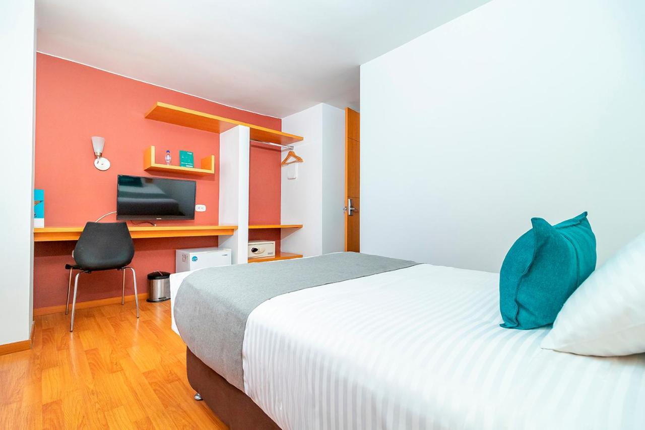 Ayenda Abitare 56 Hotel Bogota Ngoại thất bức ảnh