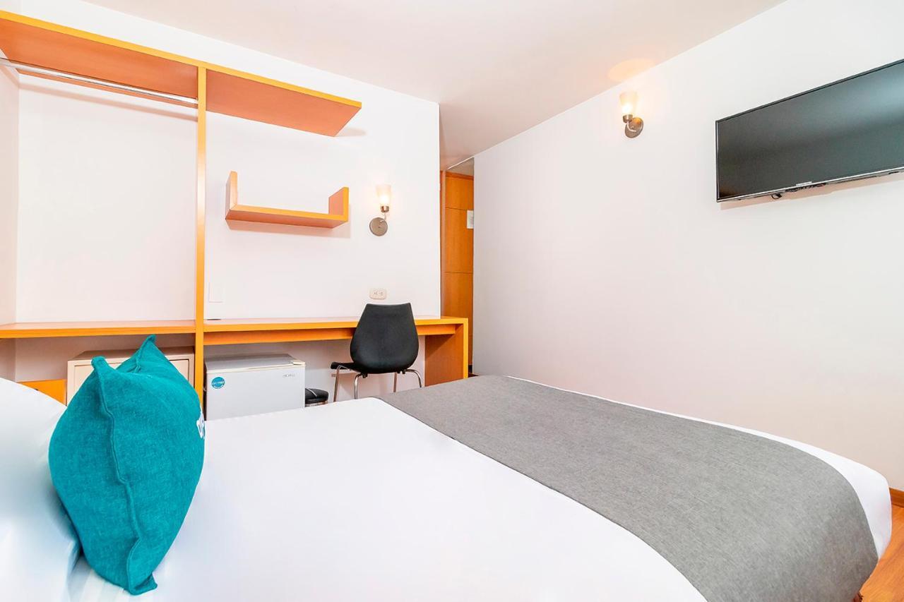 Ayenda Abitare 56 Hotel Bogota Ngoại thất bức ảnh