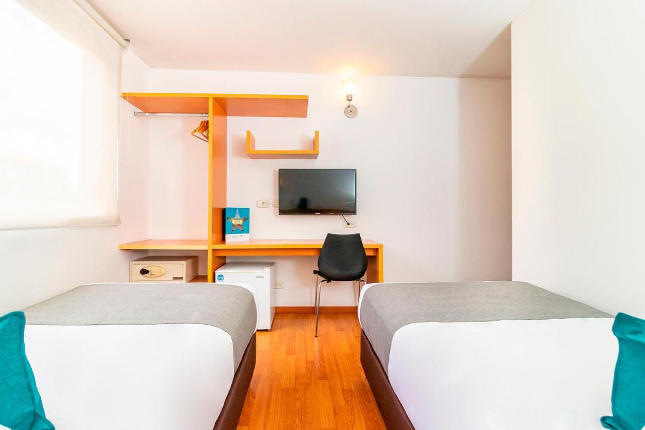 Ayenda Abitare 56 Hotel Bogota Ngoại thất bức ảnh