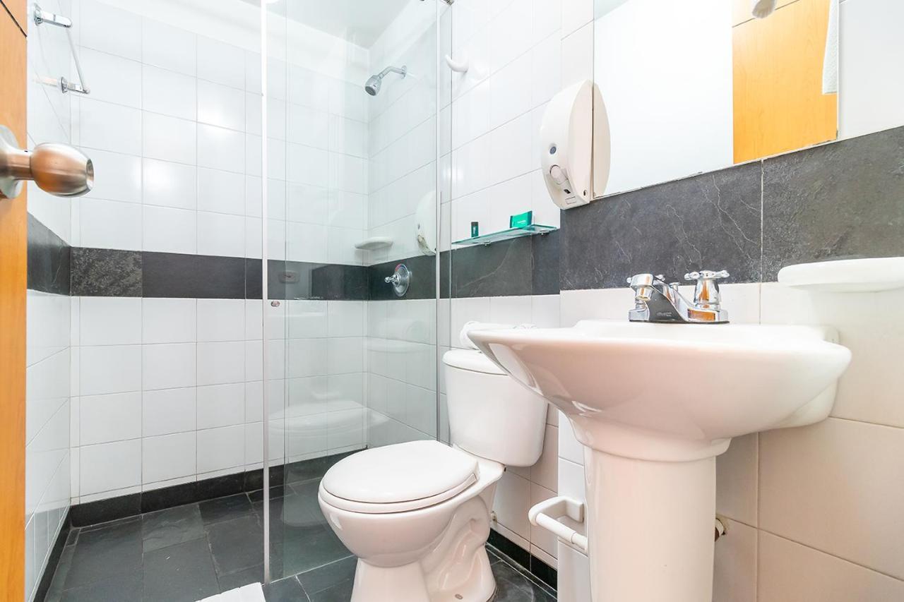 Ayenda Abitare 56 Hotel Bogota Ngoại thất bức ảnh