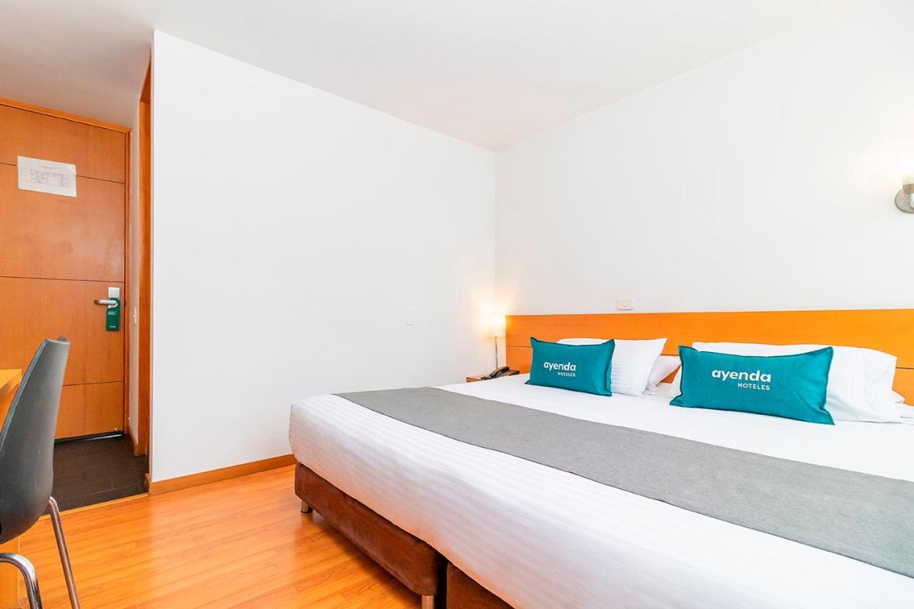 Ayenda Abitare 56 Hotel Bogota Ngoại thất bức ảnh