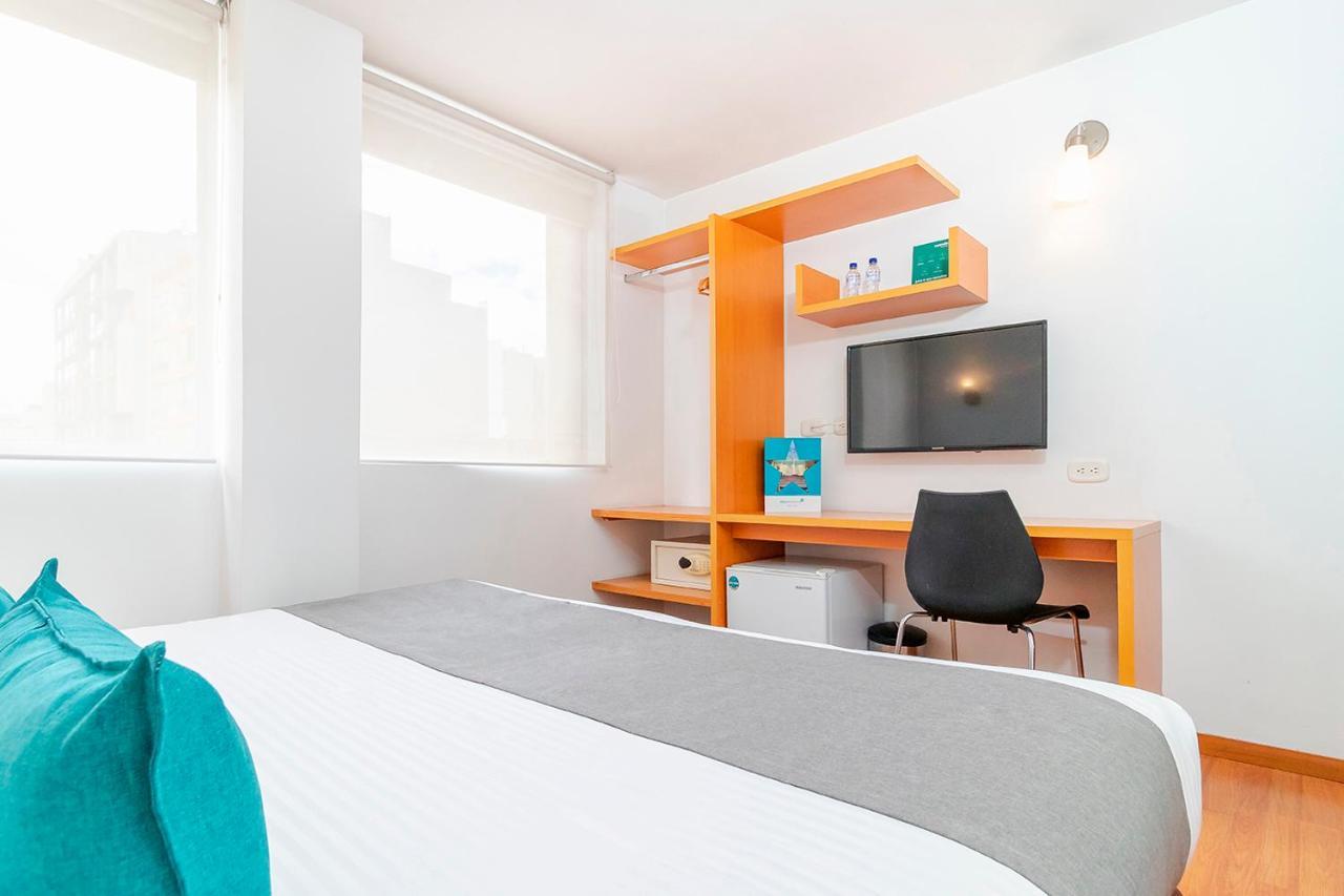 Ayenda Abitare 56 Hotel Bogota Ngoại thất bức ảnh