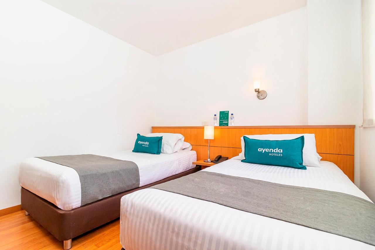 Ayenda Abitare 56 Hotel Bogota Ngoại thất bức ảnh