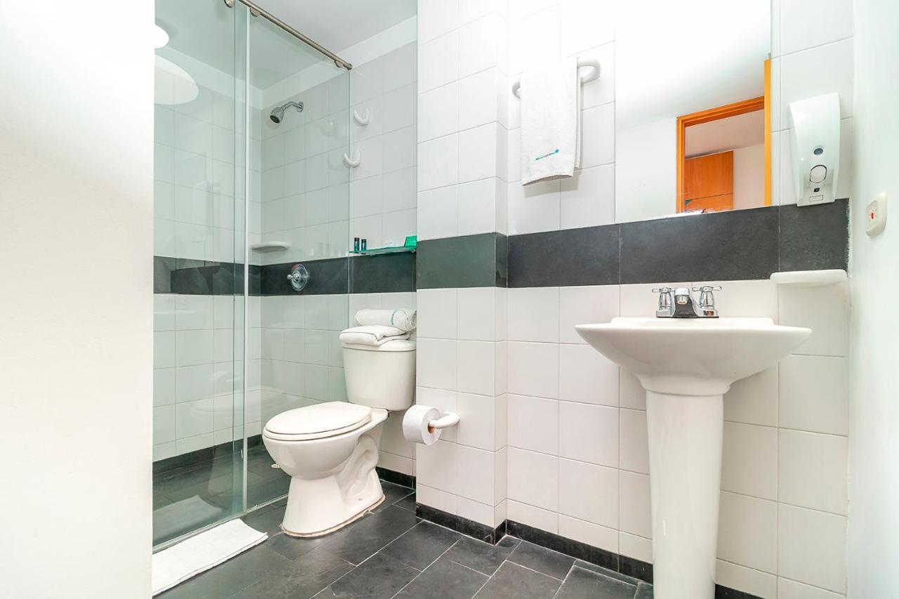 Ayenda Abitare 56 Hotel Bogota Ngoại thất bức ảnh