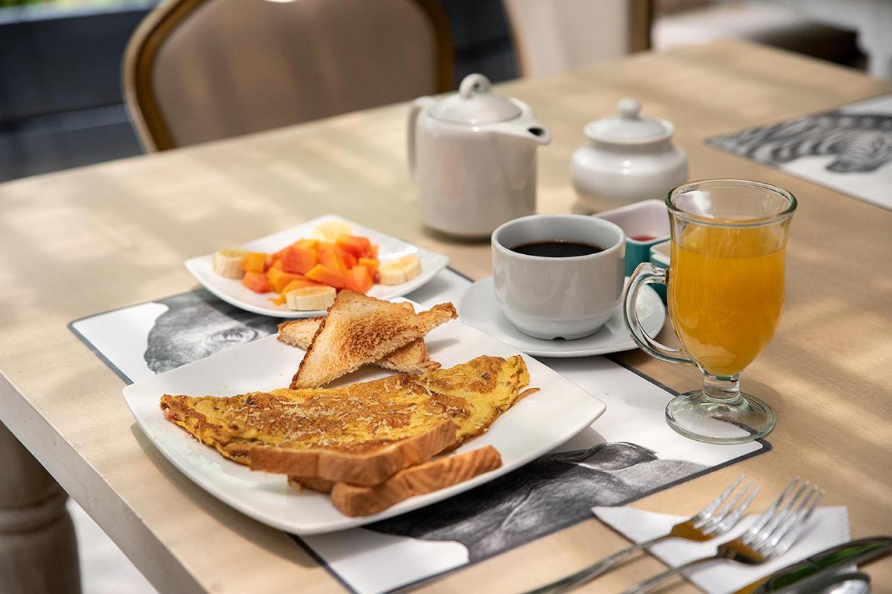 Ayenda Abitare 56 Hotel Bogota Ngoại thất bức ảnh