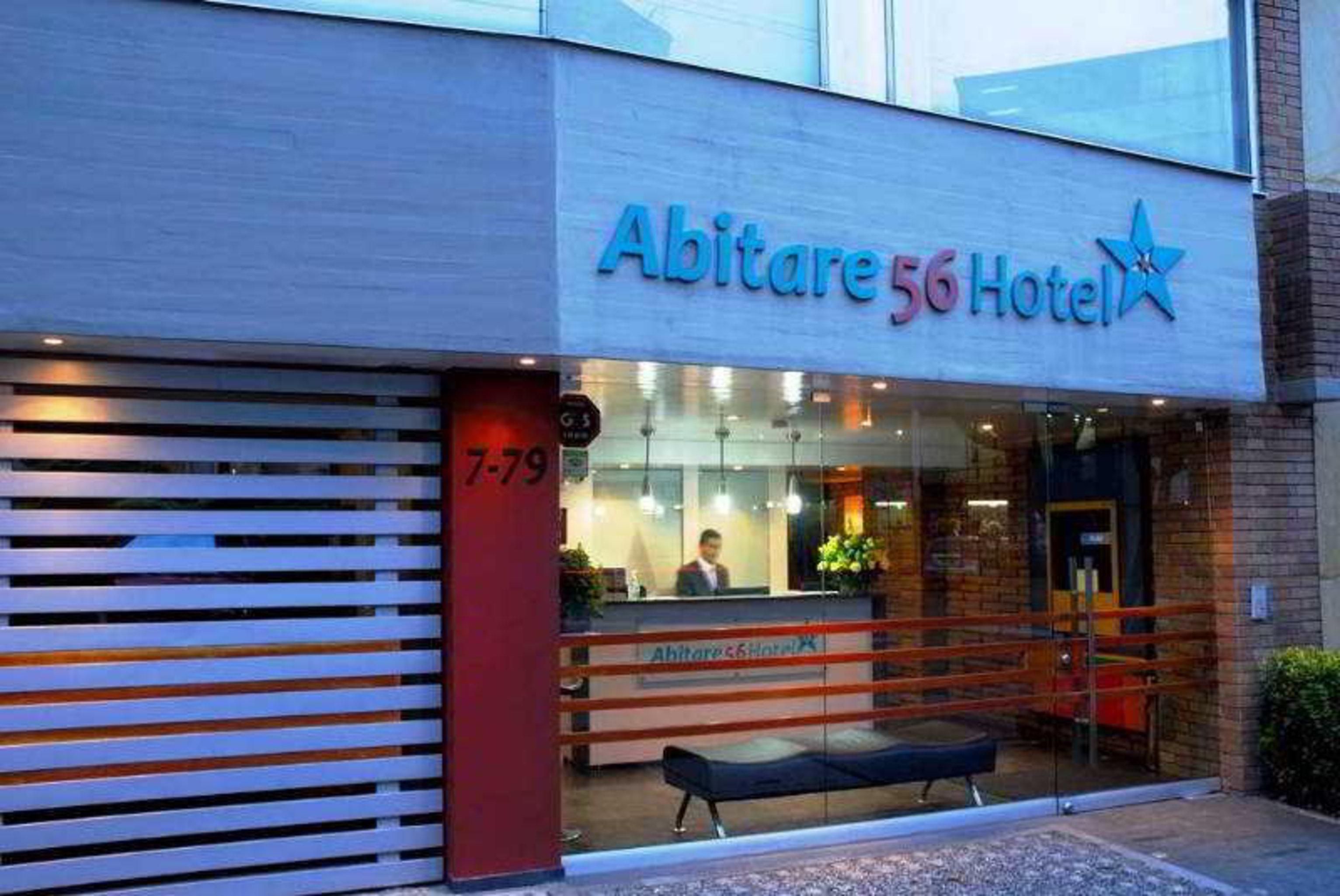 Ayenda Abitare 56 Hotel Bogota Ngoại thất bức ảnh