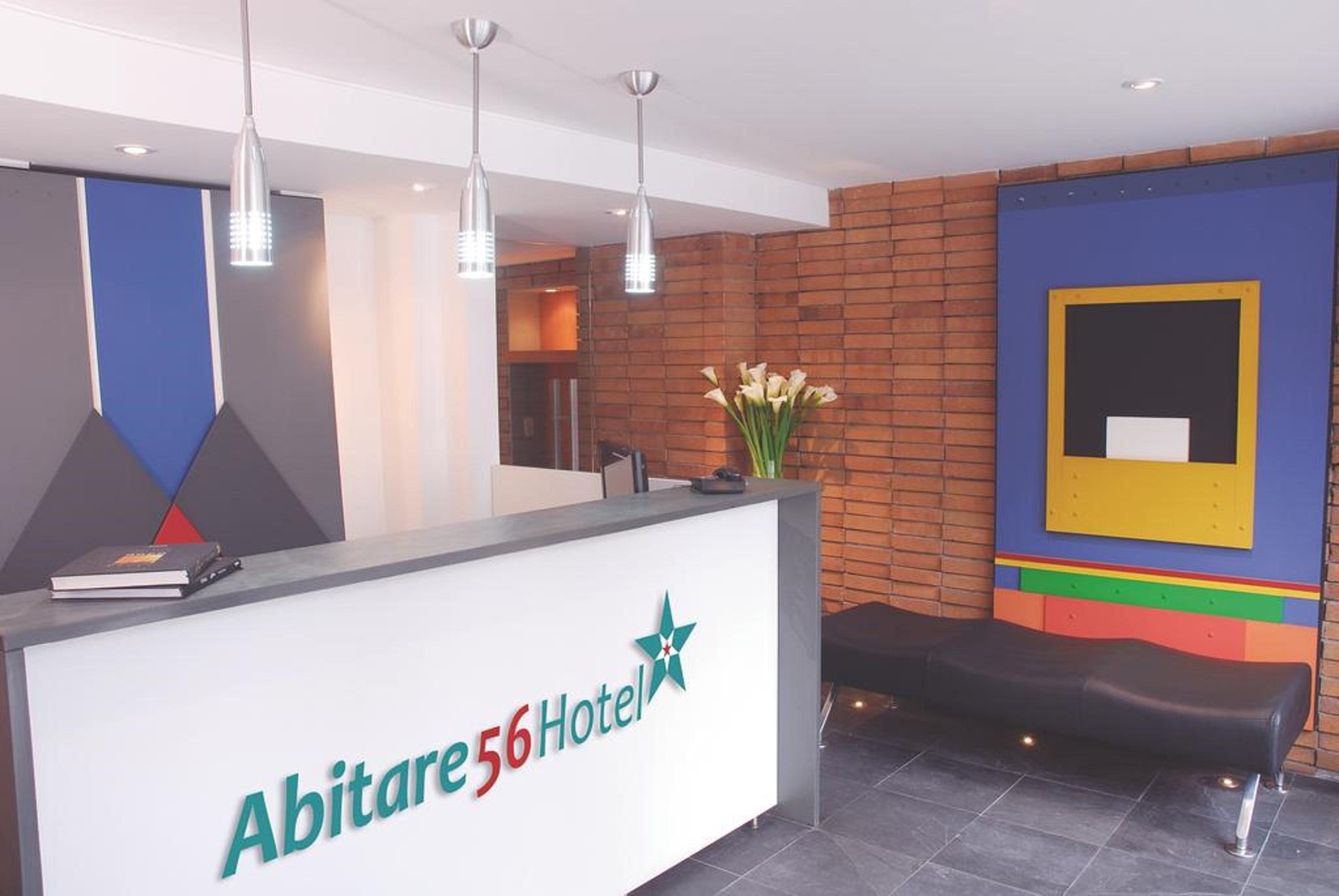 Ayenda Abitare 56 Hotel Bogota Ngoại thất bức ảnh