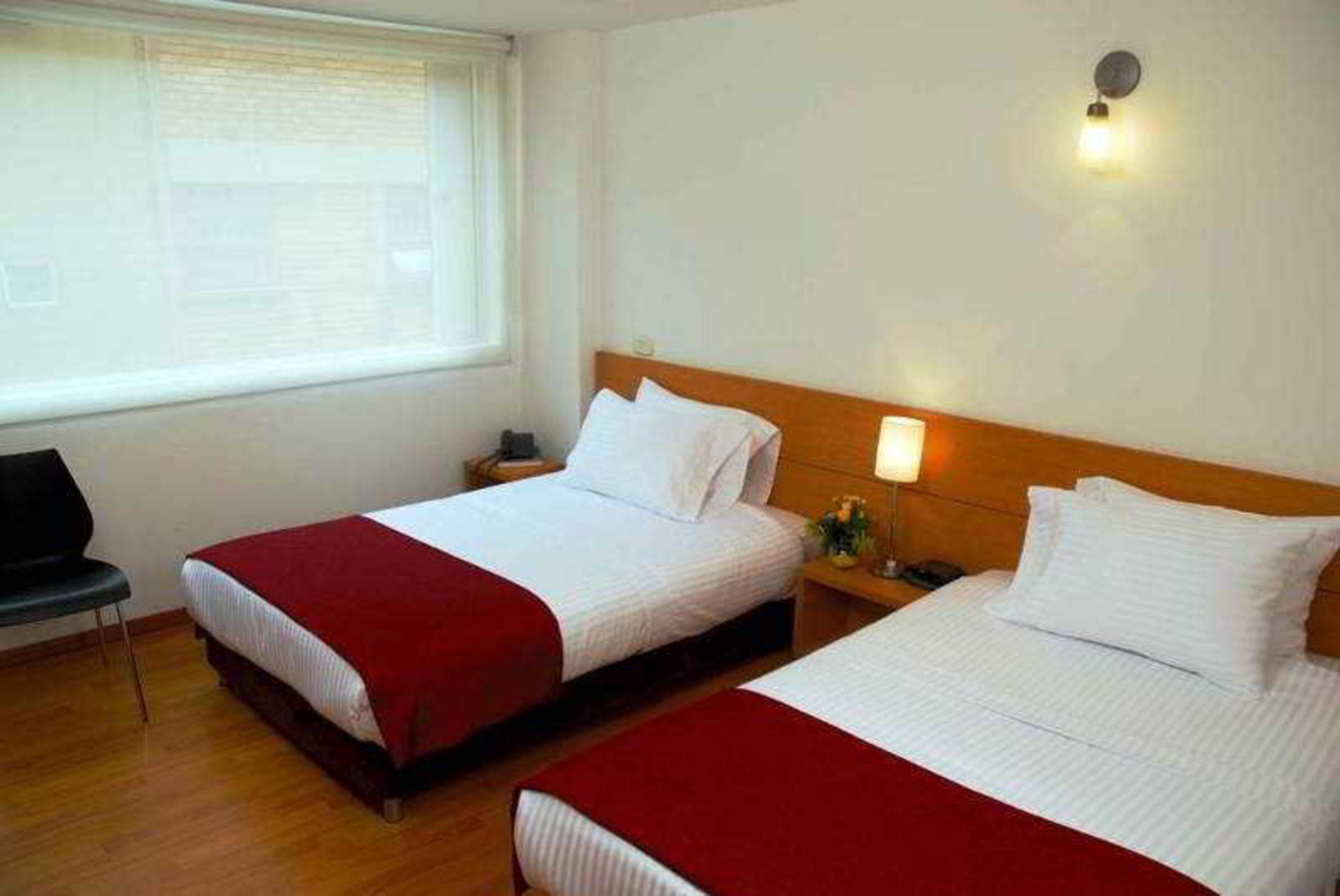 Ayenda Abitare 56 Hotel Bogota Ngoại thất bức ảnh