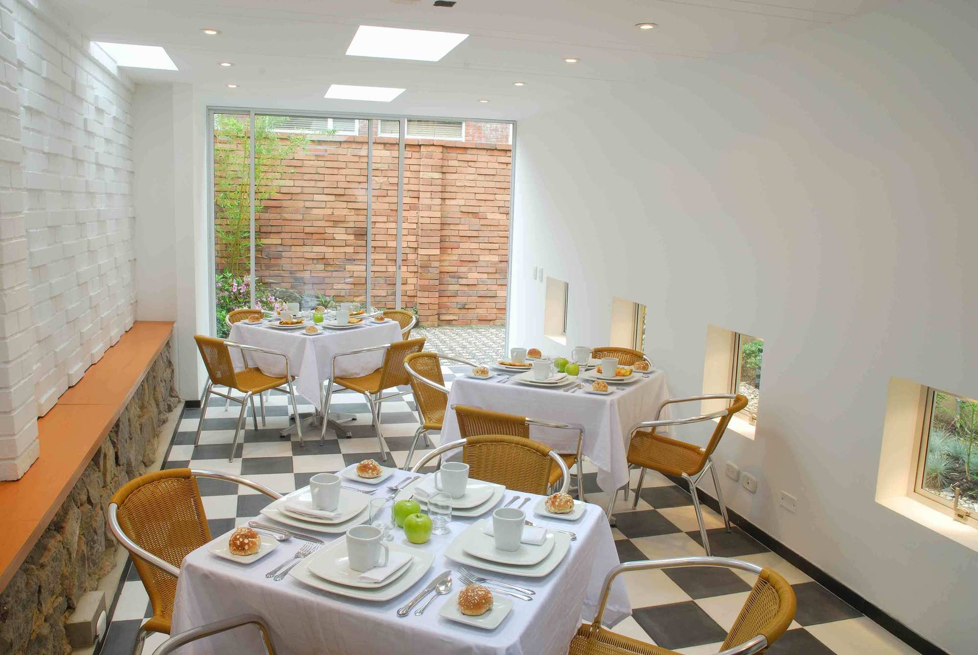 Ayenda Abitare 56 Hotel Bogota Ngoại thất bức ảnh