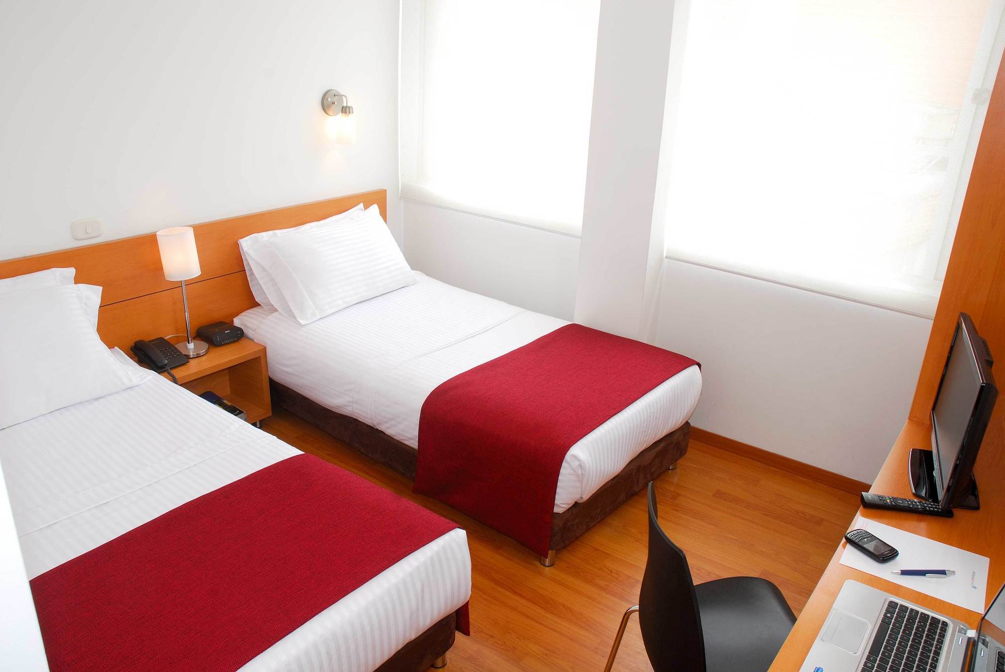 Ayenda Abitare 56 Hotel Bogota Ngoại thất bức ảnh