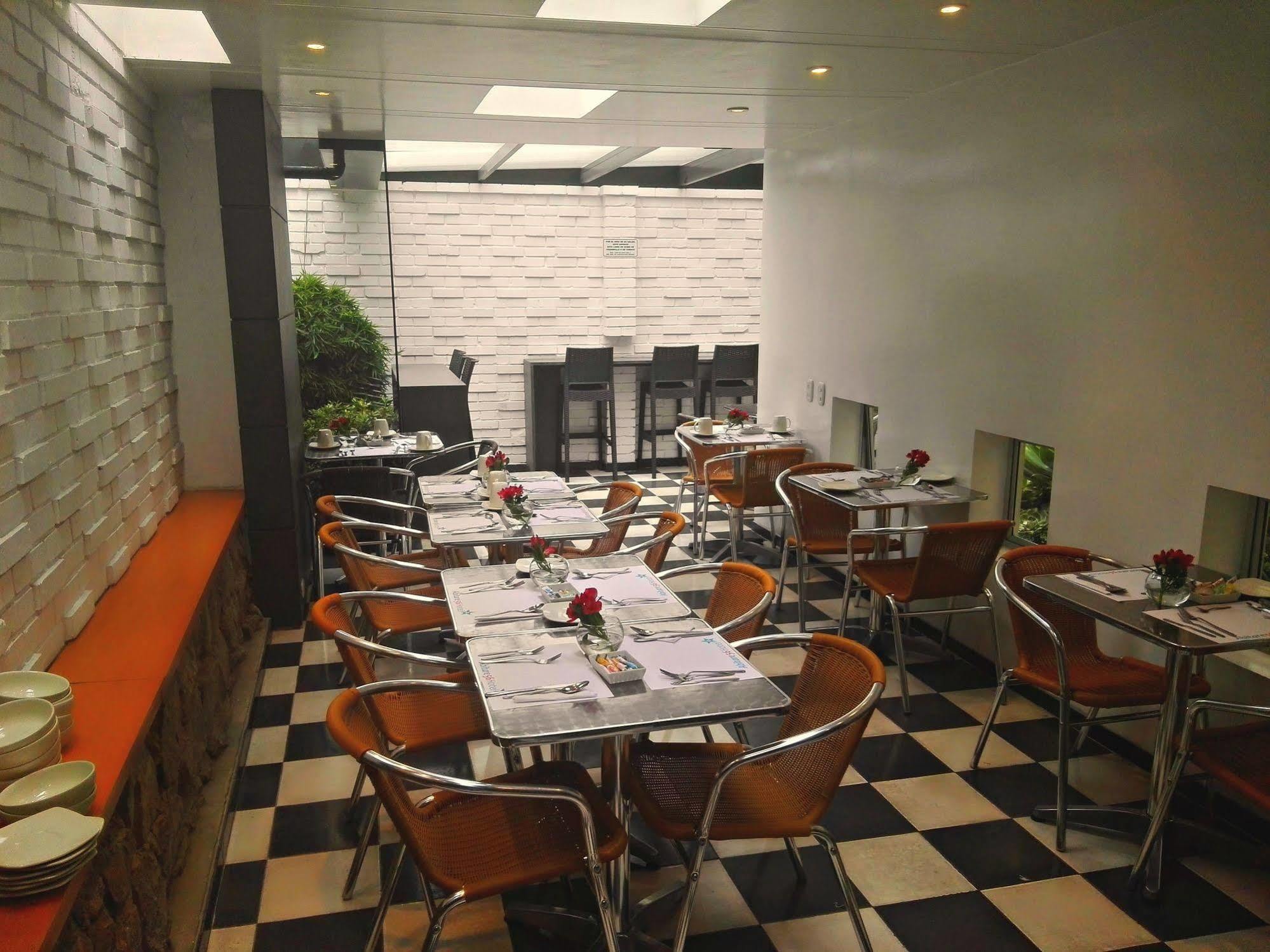 Ayenda Abitare 56 Hotel Bogota Ngoại thất bức ảnh